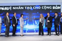 Chương trình "Trí tuệ nhân tạo cho cộng đồng" chính thức ra mắt.