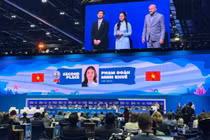 Đây là lần thứ 19 Việt Nam có học sinh đoạt giải tại vòng Quốc tế của Cuộc thi Viết thư Quốc tế UPU sau 37 năm tham gia.