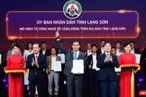 VDA đóng góp tích cực vào sự phát triển kinh tế số, xã hội số, chính phủ số