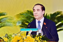 Cựu Bí thư Tỉnh ủy Tuyên Quang Chẩu Văn Lâm bị đề nghị kỷ luật