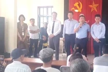 Thực hư việc lãnh đạo chi nhánh PGBank Phú Thuỵ vỡ nợ, bị bắt