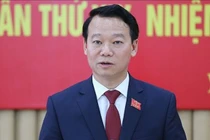 Ông Đỗ Đức Duy làm Bộ trưởng Bộ Tài nguyên và Môi trường