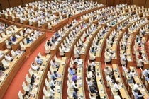 Kỳ họp thứ 8 Quốc hội khóa XV khai mạc sáng nay sẽ quyết định nhiều vấn đề quan trọng