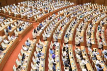 Kỳ họp thứ 8 Quốc hội khóa XV khai mạc sáng nay sẽ quyết định nhiều vấn đề quan trọng