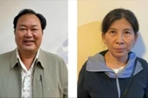 Khởi tố chủ tịch Công ty khoáng sản Hưng Thịnh và 8 người khác