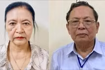 Khởi tố 4 công chứng viên trong vụ án tại Trung tâm Lý lịch tư pháp Quốc gia