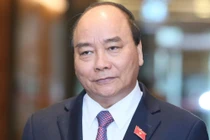 Bộ Chính trị kỷ luật ông Nguyễn Xuân Phúc, Trương Hòa Bình và bà Trương Thị Mai