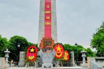 Cấp Bằng Tổ quốc ghi công cho 12 liệt sĩ Quân khu 7