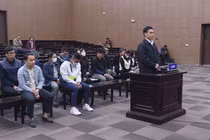 Tòa tuyên án 17 bị cáo vụ "chuyến bay giải cứu" giai đoạn 2