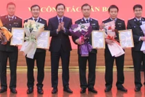 Thanh tra Chính phủ điều động, bổ nhiệm một loạt cán bộ