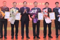 Thanh tra Chính phủ điều động, bổ nhiệm một loạt cán bộ