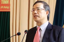 Vụ án Tập đoàn Phúc Sơn: 3 cựu Bí thư Tỉnh ủy Phú Thọ, Vĩnh Phúc bị khởi tố