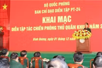 Trình Thủ tướng cấp bằng Tổ quốc ghi công với 12 quân nhân hy sinh