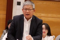 Thiếu tướng Hoàng Anh Tuyên thông tin diễn biến điều tra vụ cây xanh Công Minh