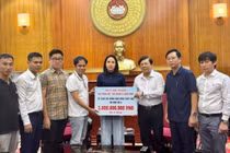 Ban tổ chức đêm nhạc Tuấn Hưng - Duy Mạnh ủng hộ đồng bào gặp bão lũ 3 tỷ đồng