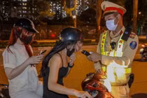 Bộ Công an đề xuất hạ mức phạt tiền vi phạm nồng độ cồn