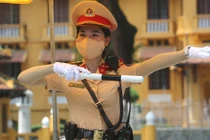 Hà Nội phân luồng giao thông phục vụ Quốc tang Tổng Bí thư Nguyễn Phú Trọng