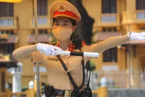 Hà Nội phân luồng giao thông phục vụ Quốc tang Tổng Bí thư Nguyễn Phú Trọng