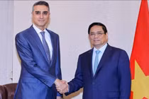 Gặp Thủ tướng, Tập đoàn công nghệ hàng đầu Ấn Độ cam kết đẩy mạnh hợp tác với các đối tác Việt Nam 