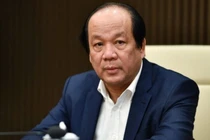 Cựu Bộ trưởng, Chủ nhiệm Văn phòng Chính phủ Mai Tiến Dũng sắp hầu tòa