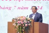 Thủ tướng Chính phủ Phạm Minh Chính. Ảnh: VGP/Nhật Bắc