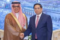 Thủ tướng tiếp Chủ tịch tập đoàn đầu tư công nghiệp lớn nhất Saudi Arabia