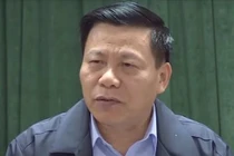 cựu Bí thư Bắc Ninh Nguyễn Nhân Chiến .