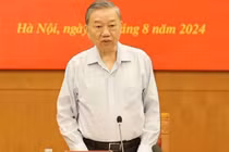 Tổng Bí thư, Chủ tịch nước Tô Lâm. Ảnh TTXVN.