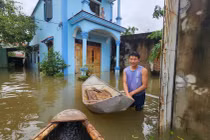 Khi nào lũ trên sông Hồng đạt đỉnh, mưa ở miền Bắc giảm?