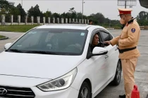 Trừ điểm bằng lái từ 1/1/2025: Cục CSGT nói gì? 