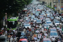 Hà Nội lập vùng phát thải thấp ở 2 quận, cấm nhiều loại ô tô, xe máy lưu thông từ 2025