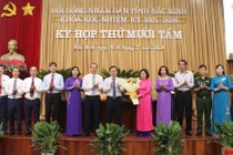 Kỳ họp thứ 18 HĐND tỉnh Bắc Ninh khóa XIX, nhiệm kỳ 2021-2026.