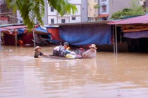 Bắc Bộ mưa to khắp nơi, vùng núi thêm nguy cơ lũ quét, lũ ống bất ngờ