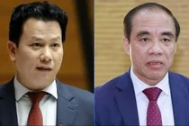 Bộ Chính trị kỷ luật và đề nghị kỷ luật 4 cựu Bí thư Tỉnh ủy