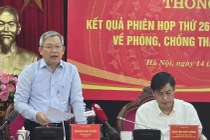 Thiếu tướng Hoàng Anh Tuyên, Chánh Văn phòng, Người phát ngôn Bộ Công an.