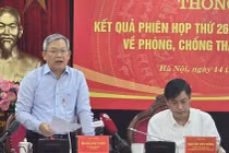 Thiếu tướng Hoàng Anh Tuyên, Chánh Văn phòng, Người phát ngôn Bộ Công an.