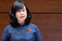 Đại biểu chất vấn Bộ trưởng Y tế về chuyển đổi số, ứng dụng công nghệ trong khám chữa bệnh