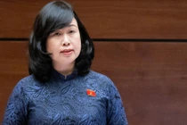 Đại biểu chất vấn Bộ trưởng Y tế về chuyển đổi số, ứng dụng công nghệ trong khám chữa bệnh