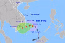 Chuyên gia nói về tác động của bão số 10 - Pabuk tới các tỉnh thành phía nam