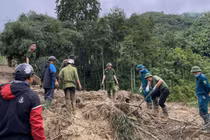 Lũ quét kinh hoàng ở Lào Cai: 22 người tử vong, 73 người mất tích