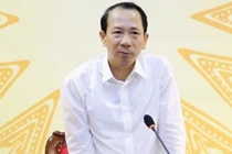 Thủ tướng kỷ luật Phó chủ tịch Hà Giang Trần Đức Quý