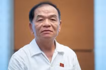 Ông Lê Thanh Vân.