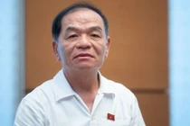 Ông Lê Thanh Vân.
