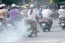 Xe máy không đạt chuẩn khí thải: Hiệp hội VAMM chỉ ra nguyên nhân