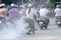 Xe máy không đạt chuẩn khí thải: Hiệp hội VAMM chỉ ra nguyên nhân