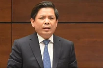 Ông Nguyễn Văn Thể bị đề nghị kỷ luật