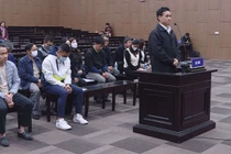 Vụ "chuyến bay giải cứu" giai đoạn 2: VKS đề nghị mức án 17 bị cáo