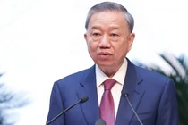 Tổng Bí thư, Chủ tịch nước Tô Lâm. Ảnh VGP/Nhật Bắc.