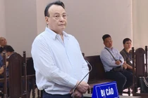 Chủ tịch Tân Hoàng Minh Đỗ Anh Dũng được giảm án