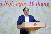 Thủ tướng Chính phủ Phạm Minh Chính - Ảnh: VGP/Nhật Bắc 